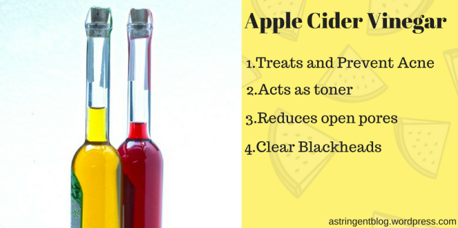 5 Amazing benefits of Apple Cidar Vinegar1